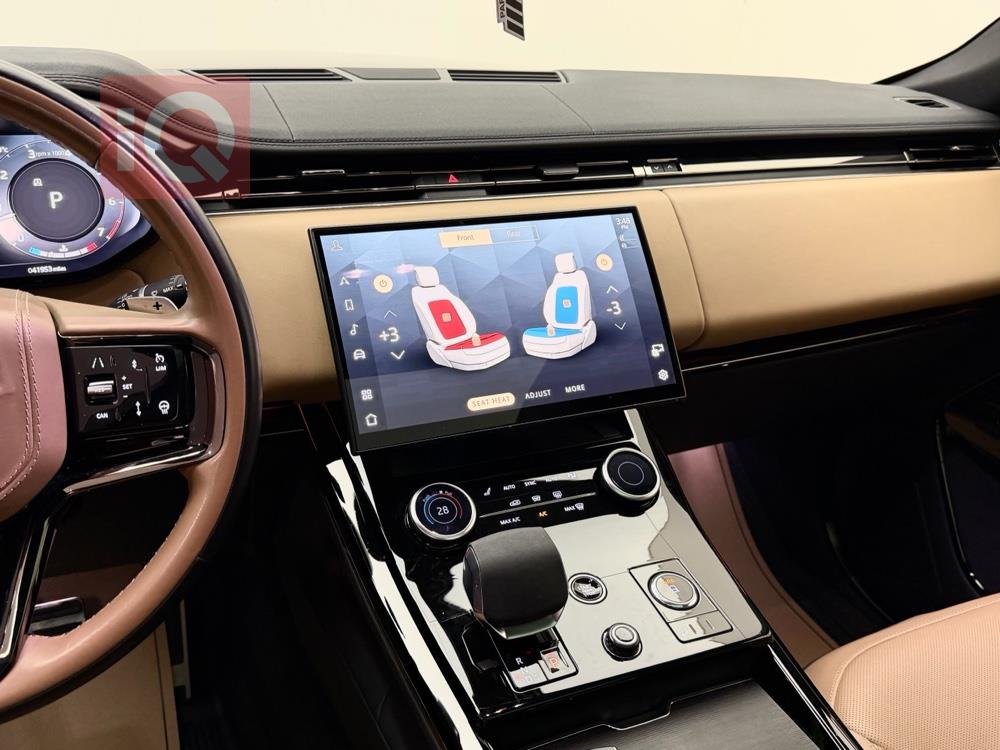 لاند روفر رانج روفر سبورت